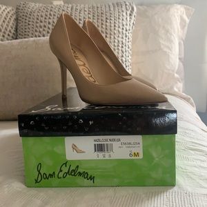Sam Edelman women’s pumps